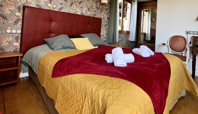 Double room-Family-Sea view-Private Bathroom