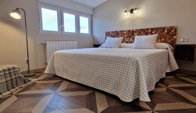 Double Room for 2 Adults and 1 Child