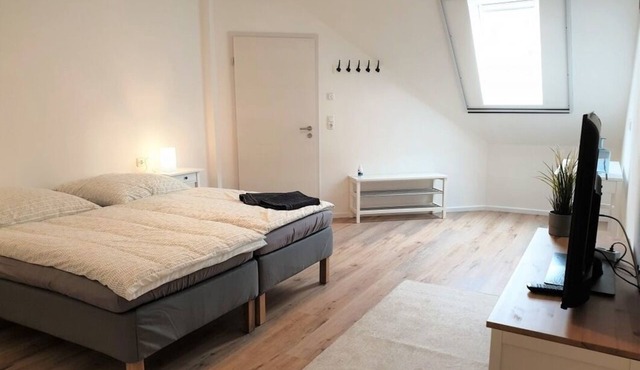 Double room for 2 guests with 20m² in Schesslitz (163850) in Schesslitz