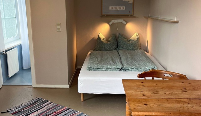 Double room for 2 guests with 14m² in Gråsten (265104)