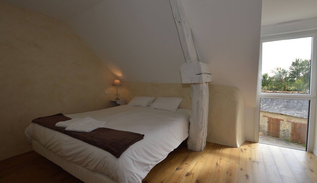 Double room-Comfort-Wet room-Garden view