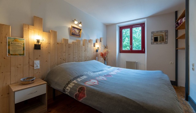 Double Room with Half-Board, Shared Bathroom