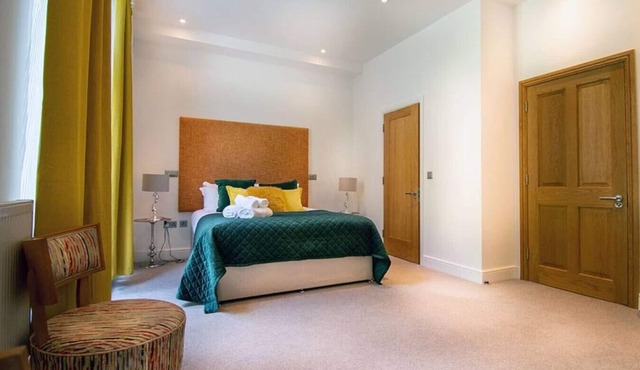 Double Room Courtyard Penarth