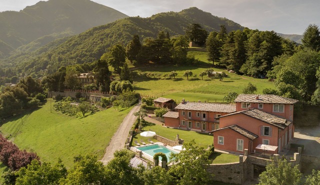 Double Room 'Giardino' in Torre Pellice