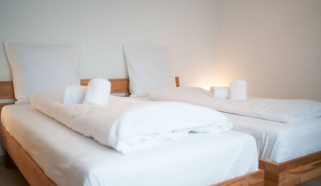 Double Room/Ground Floor/max. 2 People