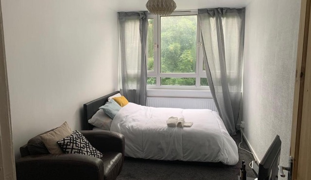 Double Room home away from home