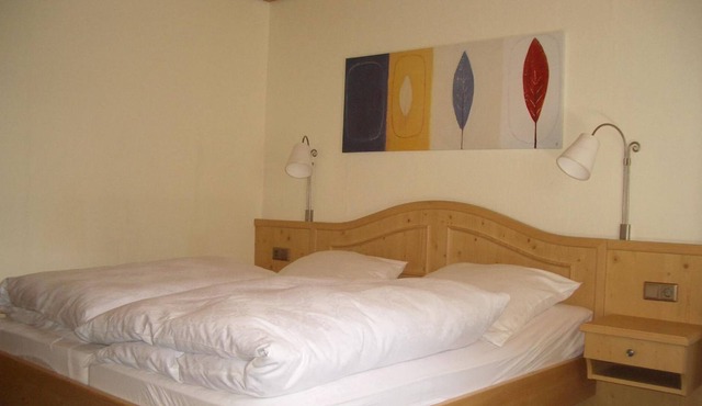 Double room - Hotel Bergblick in Warmensteinach