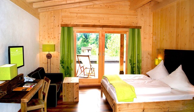 Double room - Hotel Feuriger Tatzlwurm * in Oberaudorf