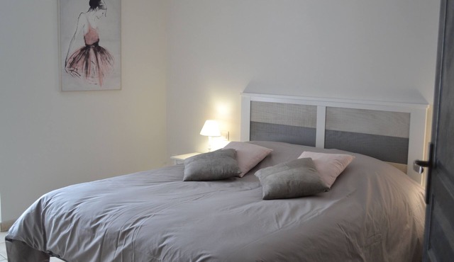 Double room "Île de Ré" - view on the river