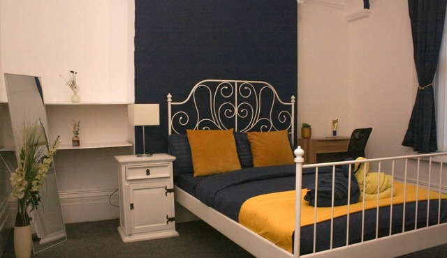 Double room in Hartlepool close to local amenities