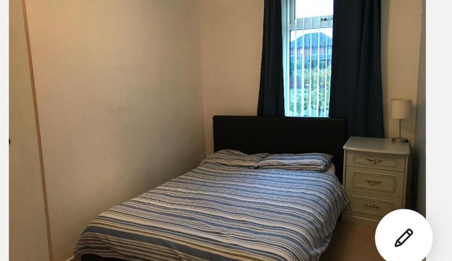 Double room in Horwich.
