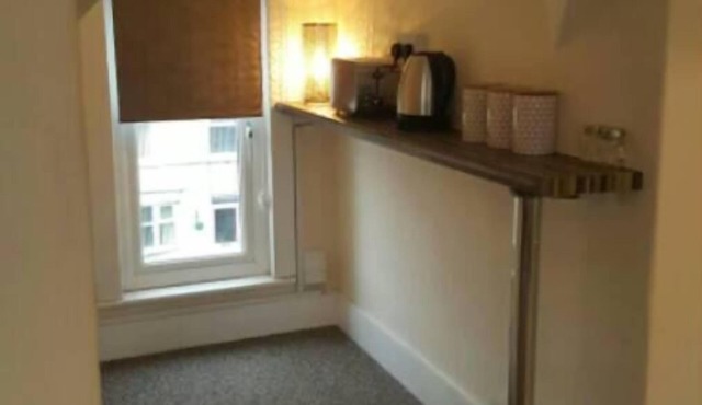 Double Room, Kitchen, Parking