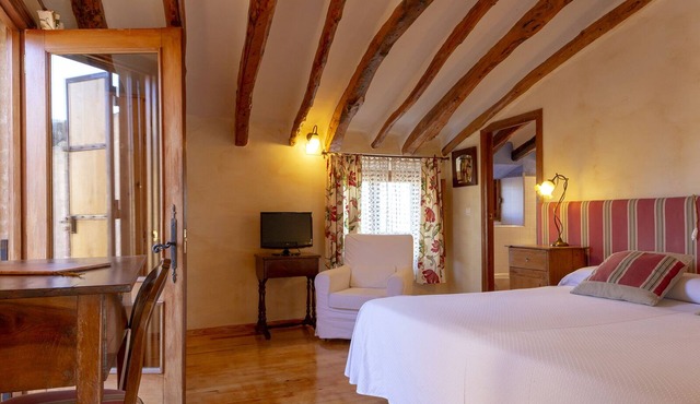 Double room - Mas Fontanelles