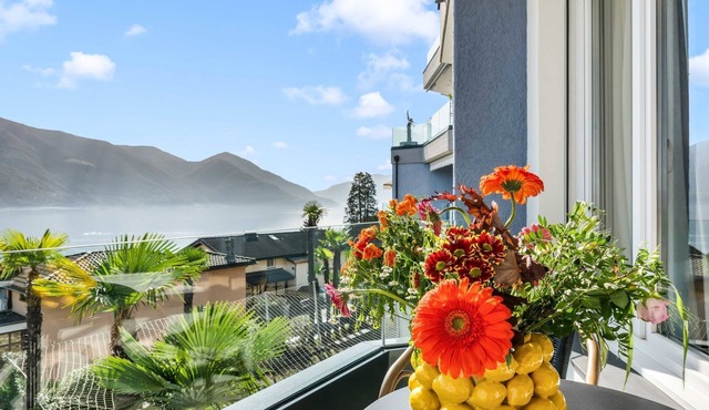 Double Room Modern by Interhome