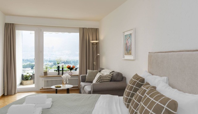 Double Room Modern by Interhome