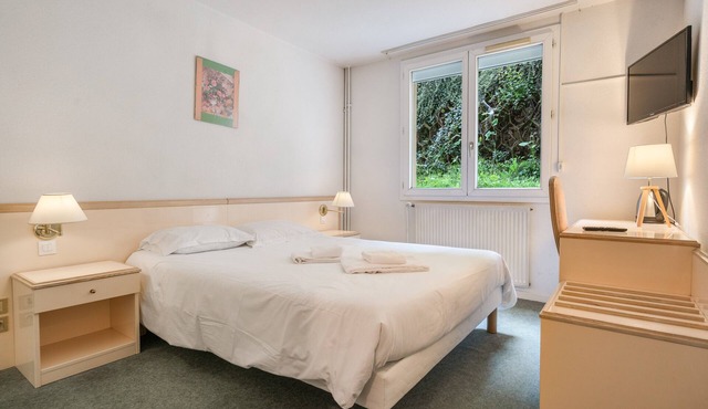 Double Room Nº105 Clos des Monts Lyonnais
