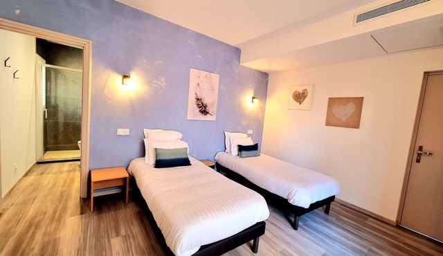 Double Room " Nuage "