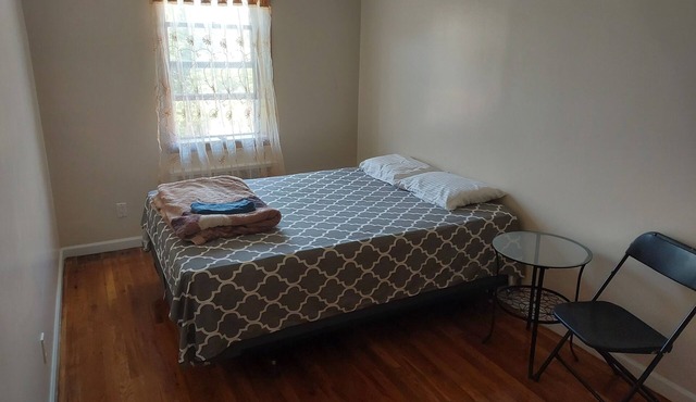 Double room NYC uptown