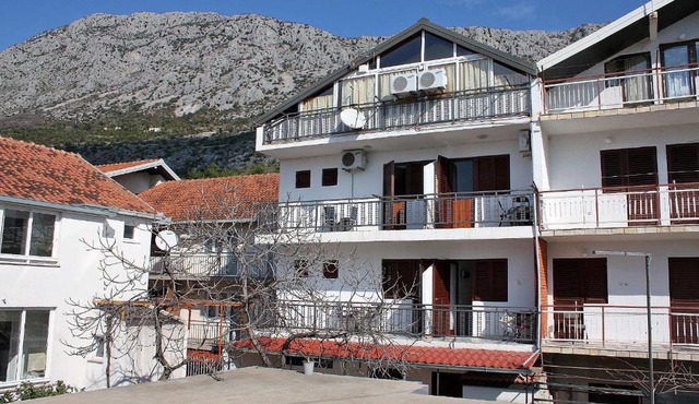 Double Room Podaca 2613c