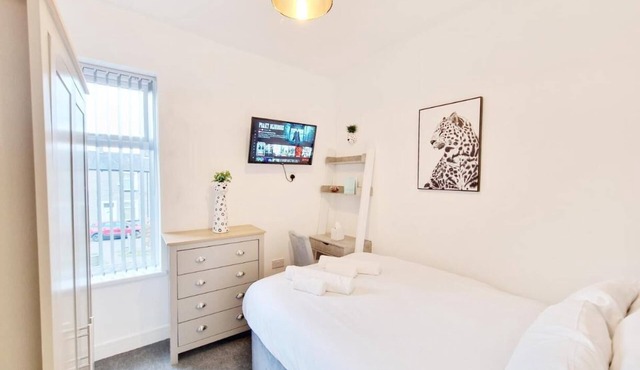 Double room-Standard-Ensuite RM 2