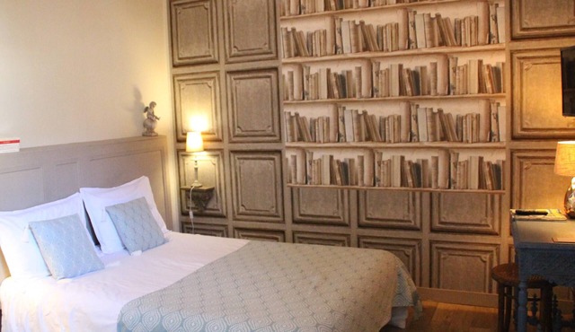 Double room-Standard-Wet room-Terrace-1er étage