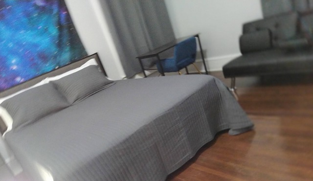 DOUBLE room SUITE, 2 beds rm. 1