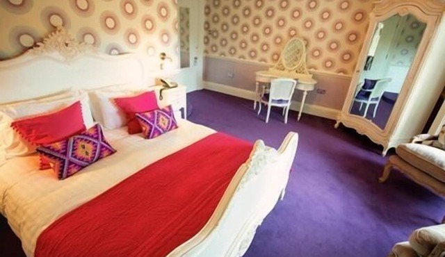 Double room-Superior-Ensuite-Garden view