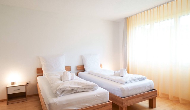 Double Room/Upper Floor/max. 2 Persons