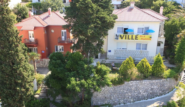 Double Room*** - Villas Arbia, Villas Rio & Magdalena