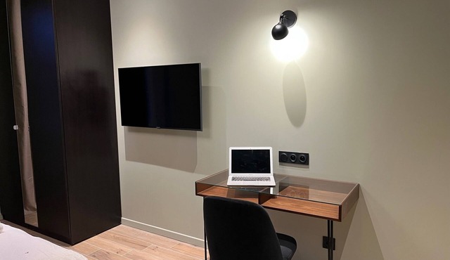 Double room with bathroom