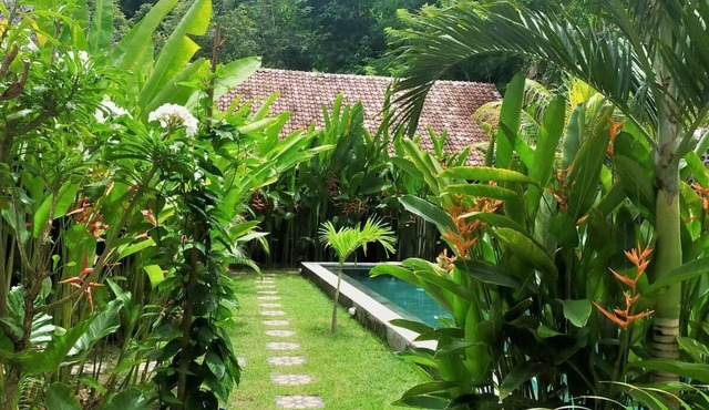 Double room w/private kitchenette