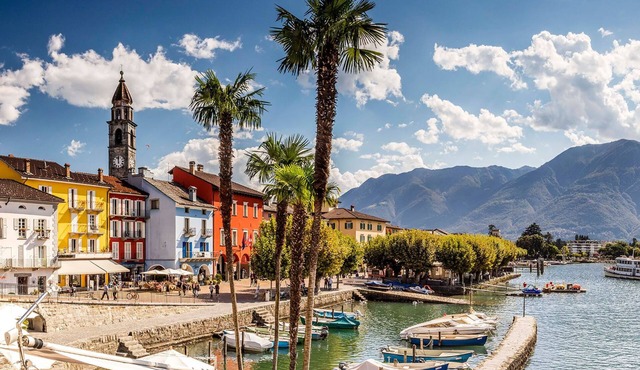 Double Room with Air Conditioning Del Ponte Break
