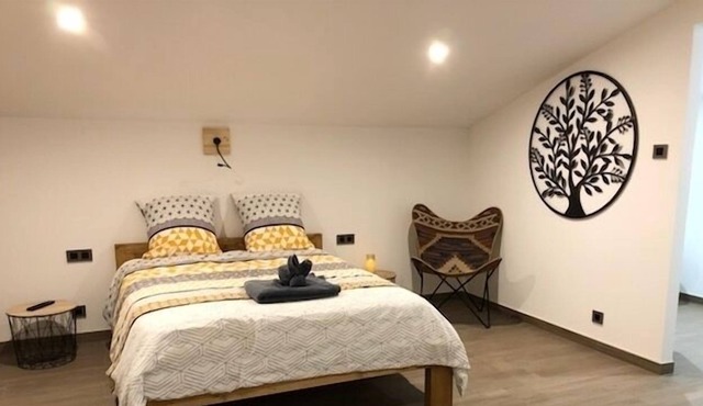 Double room with balcony