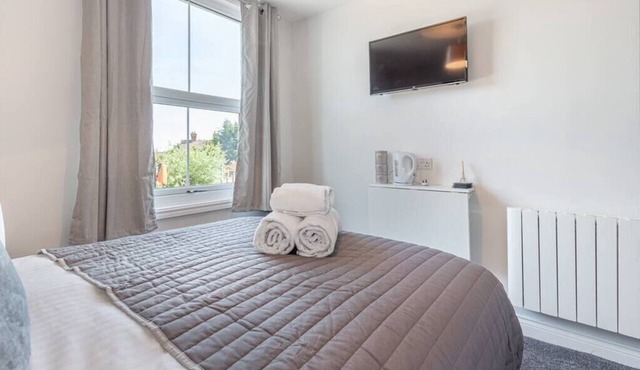 Double Room with En-suite