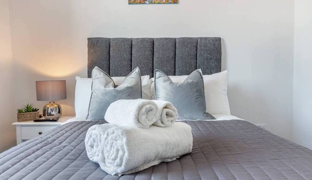 Double Room with En-suite