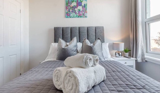 Double Room with En-suite