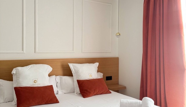 Double room with shower
