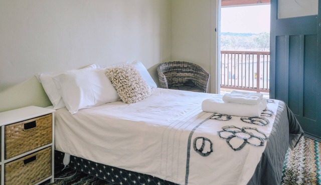 Double Room With Shared Bathroom