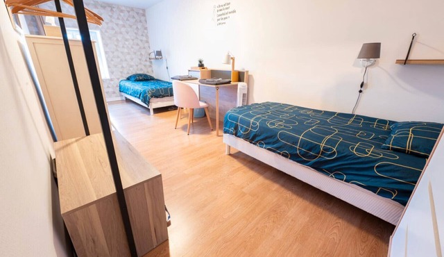 Double Room with Wi-Fi