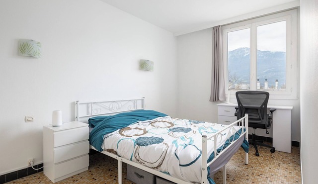 Double room with WIFI