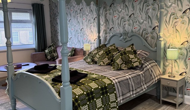 Double Serviced Room