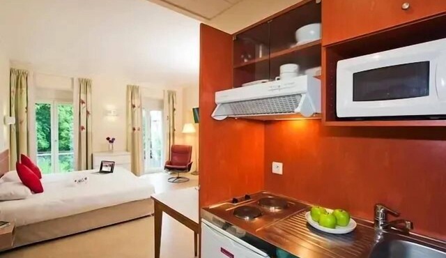 Double studio 2 persons