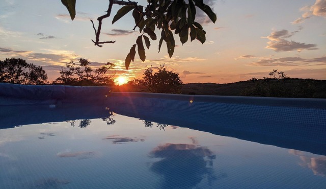DOUBLE TENTS FOR 4 PEOPLE IN THE HEART OF NATURE! Espace ERICA