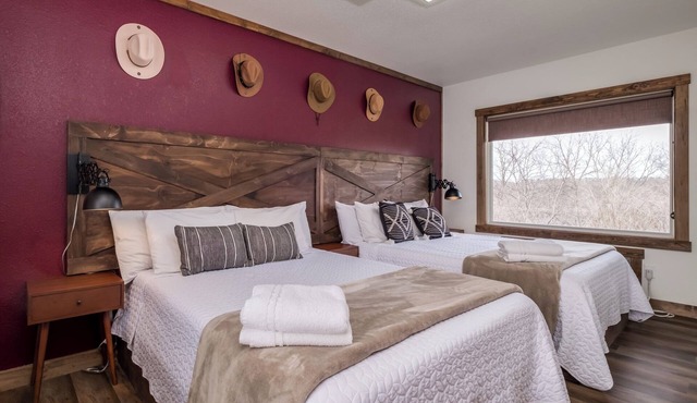 Double the Comfort | Travel Together