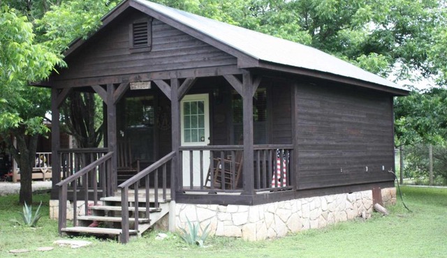 Double U Barr Ranch - Cowboy Cabin