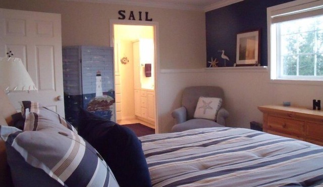 Double Water Views Greet You at Serenity by the Sea in Anacortes