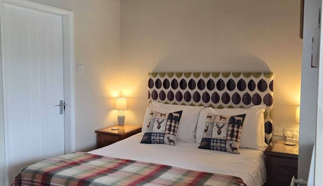 Double with ensuite bathroom