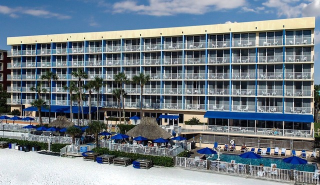 DoubleTree Beach Resort by Hilton Tampa Bay - North Redingto