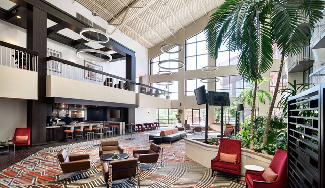 DoubleTree by Hilton Denver Tech Center