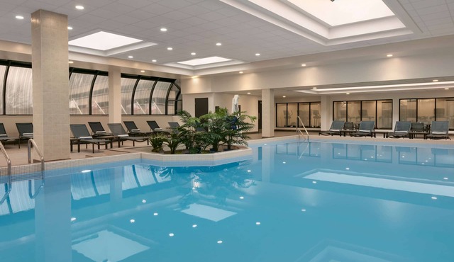 DoubleTree by Hilton Canton Downtown